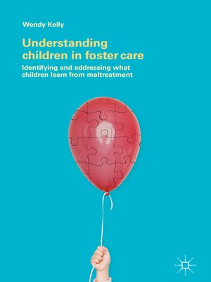 cover image of Understanding Children in Foster Care